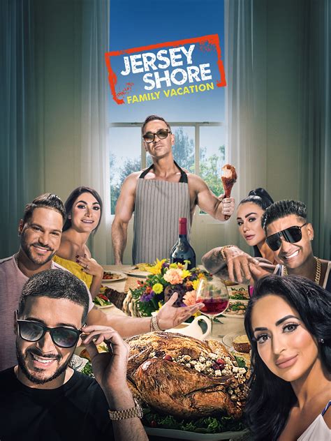 jersey shore family vacation season 1